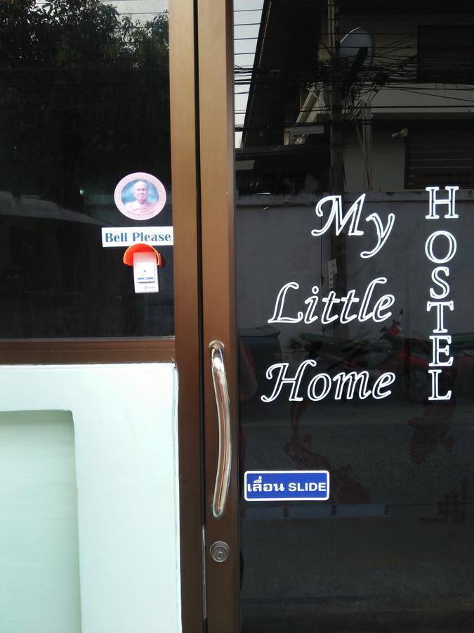 My Little Home Hostel Бангкок Екстер'єр фото